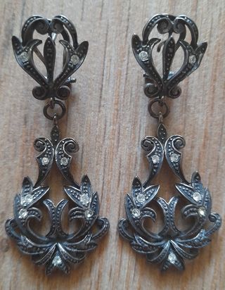 Pendientes vintage