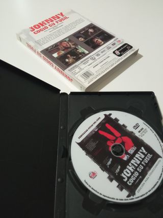 Johnny Cogió su Fusil Edición para Coleccionista