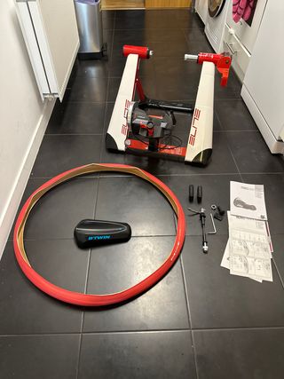 Rodillo élite forcé 