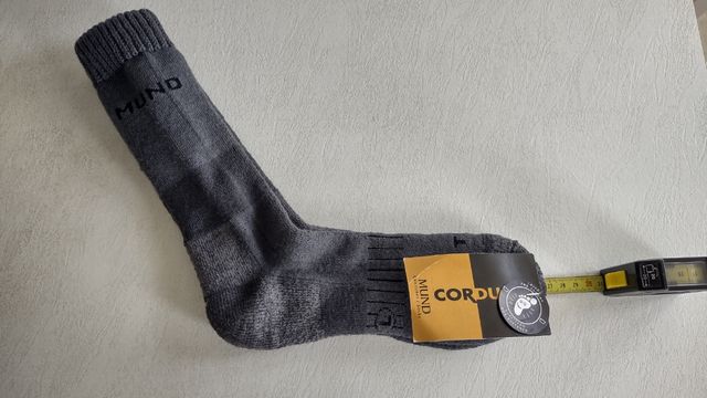 Calcetines L Senderismo Cordura