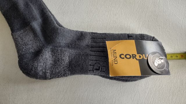 Calcetines L Senderismo Cordura