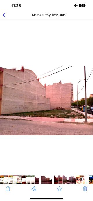 Terreno en venta