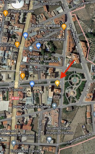 Terreno en venta