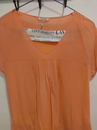 Blusa Massimo Dutti 