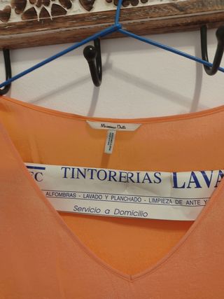 Blusa Massimo Dutti 