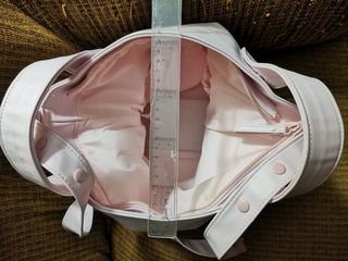 Bolsa bebe marca Pasito a Pasito.