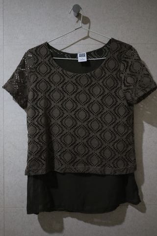 Camiseta Vero Moda de manga corta