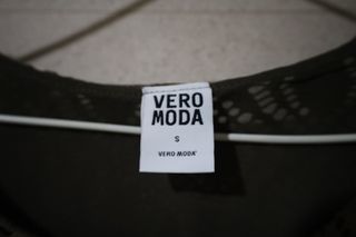 Camiseta Vero Moda de manga corta