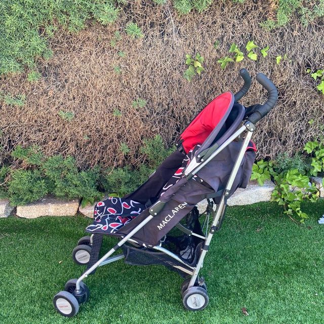 Silla de paseo Maclaren