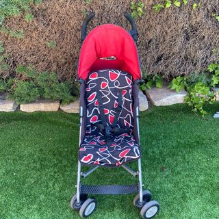 Silla de paseo Maclaren