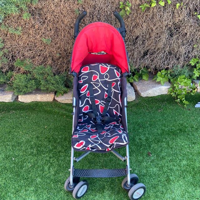 Silla de paseo Maclaren