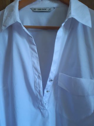 Blusa blanca