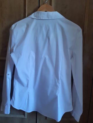 Blusa blanca