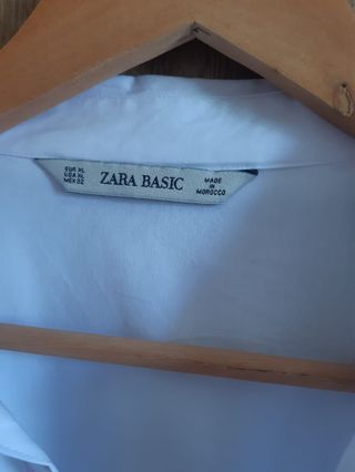 Blusa blanca