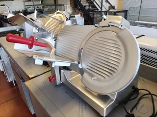 CORTADORA DE FIAMBRE ITALIANA