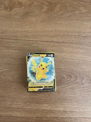 119 Cromos de Pokemon  
