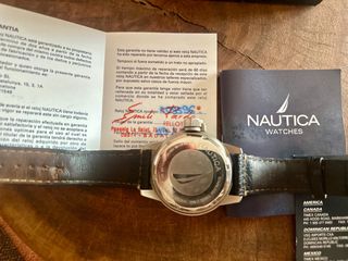 Reloj Nautica 