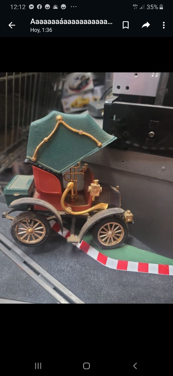 1/18 ? 1/24 ? Maqueta coches