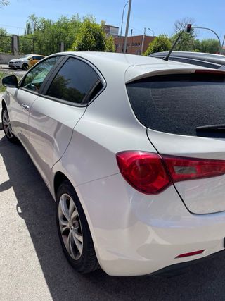 Alfa Romeo Giulietta 2013