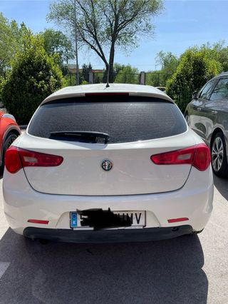 Alfa Romeo Giulietta 2013