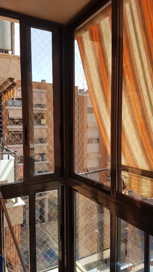 Limpieza de cristales