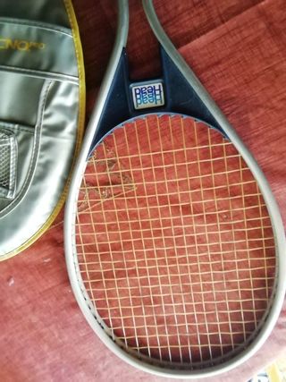 Raqueta de tenis