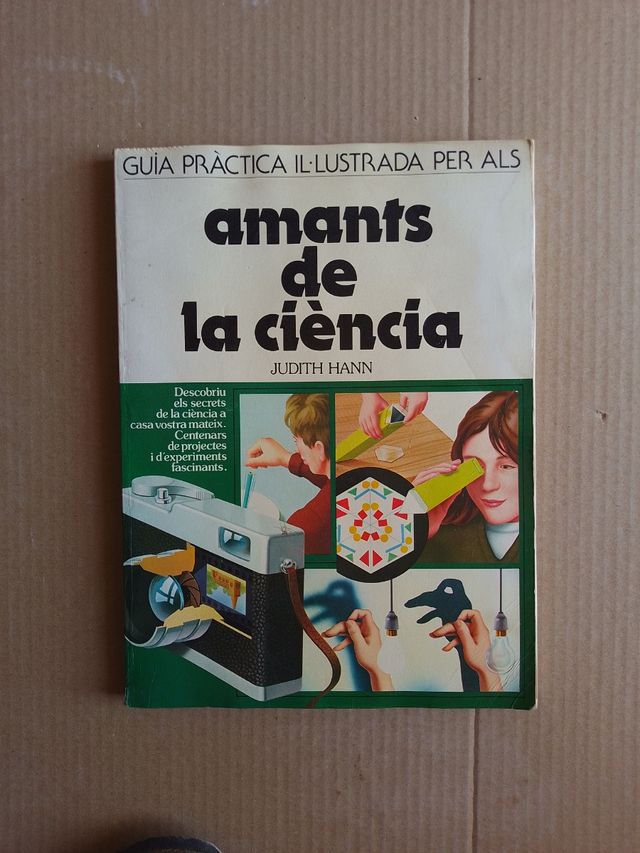 Amants de la ciència