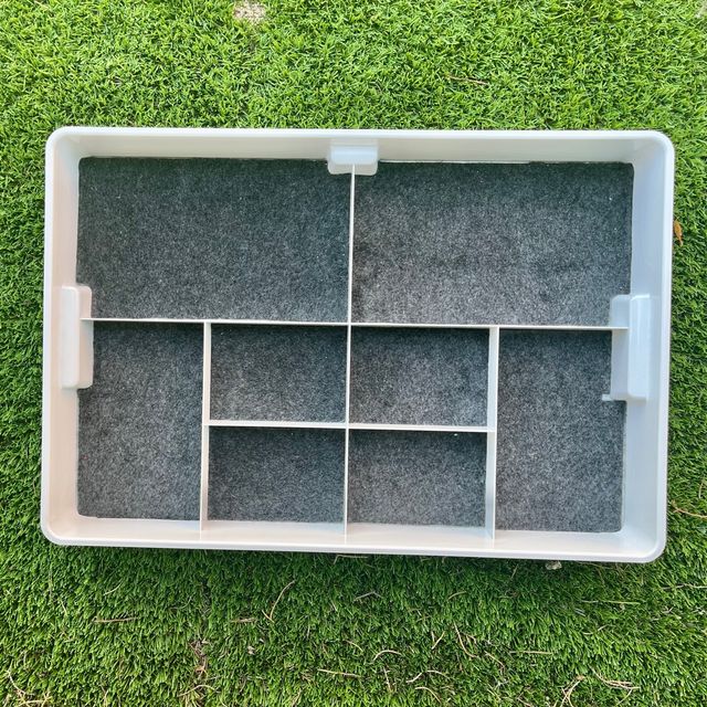 Organizador de cajón