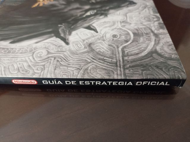 GUIA LEGEND OF ZELDA TWILIGHT PRINCESS + PÓSTER