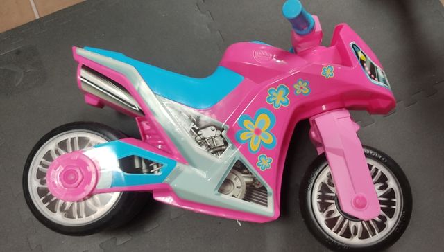 Moto niño / niña