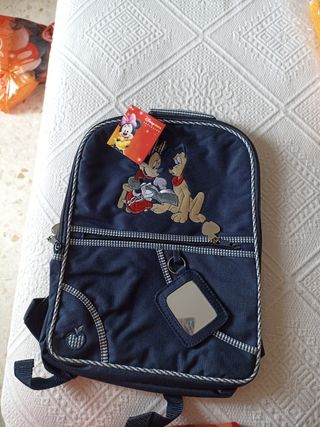 Dos Mochilas Miney nuevas