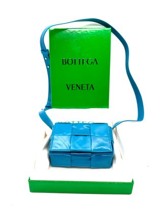 Bandolera Bottega Veneta Mini
