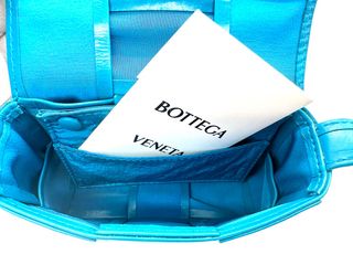 Bandolera Bottega Veneta Mini