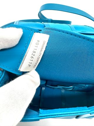 Bandolera Bottega Veneta Mini