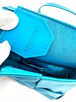 Bandolera Bottega Veneta Mini