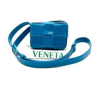 Bandolera Bottega Veneta Mini