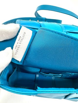 Bandolera Bottega Veneta Mini