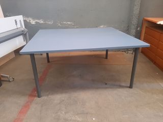 Mesa Polivalente Reuniones Azul 