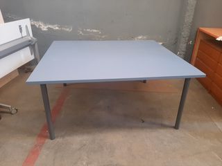 Mesa Polivalente Reuniones Azul 