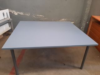 Mesa Polivalente Reuniones Azul 