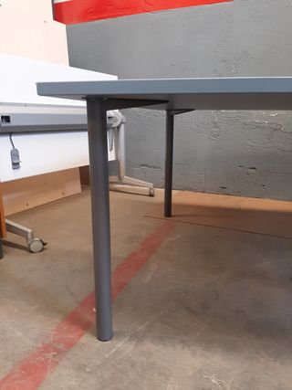 Mesa Polivalente Reuniones Azul 