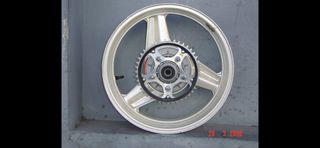 Repuestos CBR600 año 1988