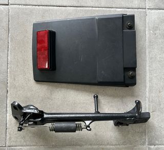 Repuestos CBR600 año 1988