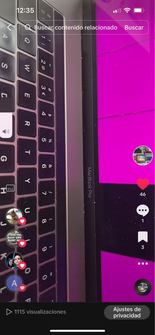 Reparación de pantalla de MacBook Pro 