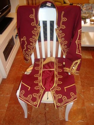 CHAQUETILLA DOMA CLASICA CAMPERA