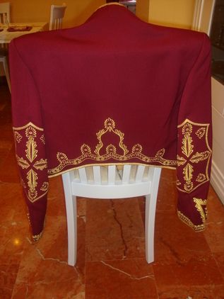 CHAQUETILLA DOMA CLASICA CAMPERA