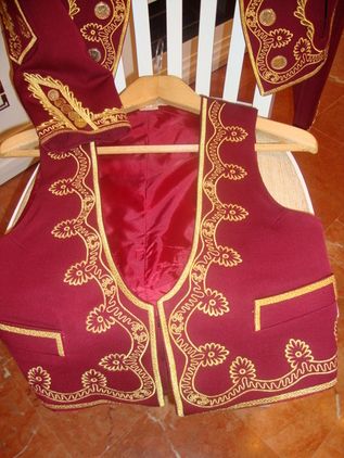 CHAQUETILLA DOMA CLASICA CAMPERA