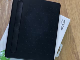 Tableta gráfica Wacom intuos, fotografia