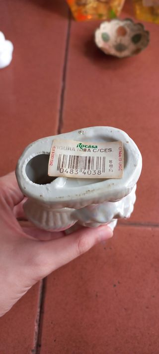 Lote figuras decorativas