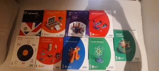 Libros 3 Eso santillana